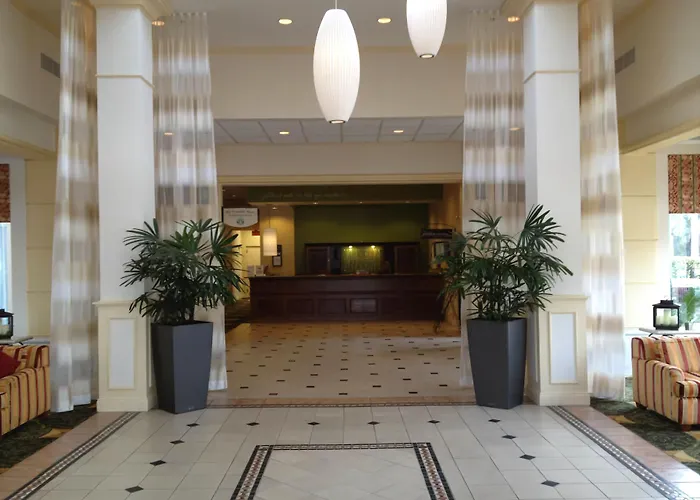 Hilton Garden Inn Jacksonville Ponte Vedra Sawgrass